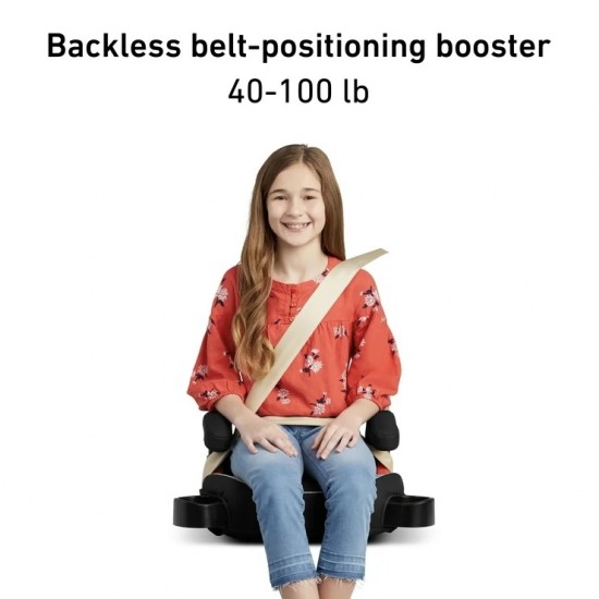 Graco Turbobooster Big Kid Car Seat