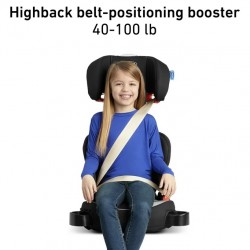 Graco Turbobooster Big Kid Car Seat