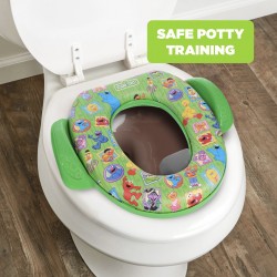 Nickelodeon Elmo Soft Potty Seat