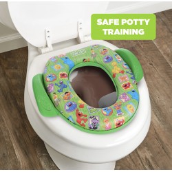 Nickelodeon Elmo Soft Potty Seat