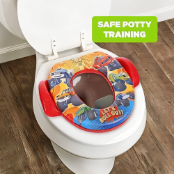 Nickelodeon Blaze Soft Potty Seat