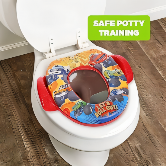 Nickelodeon Blaze Soft Potty Seat