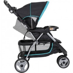 Baby Trend EZ Ride 5 Travel System, Houndstooth