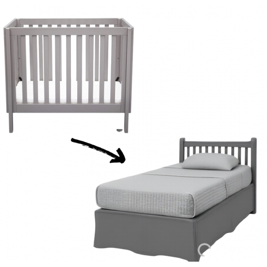 Delta Bennington Elite Mini Crib Model 541550-180