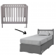 Delta Bennington Elite Mini Crib Model 541550-180