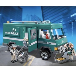 Playmobil Money Transfer Vehicle