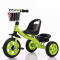 Alloy Steel Tough Trike, Green