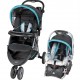 Baby Trend EZ Ride 5 Travel System, Houndstooth Baby Trend EZ Ride 5 Travel System, Houndstooth