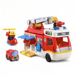 Helping Heroes Fire Station