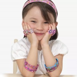Melissa & Doug Design-Your-Own Bracelets 