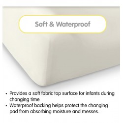 Cocalo Changing Pad Fabric Cover