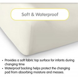 Cocalo Changing Pad Fabric Cover Cocalo Changing Pad Fabric Cover