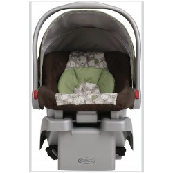 Graco SnugRide Click Connect 30 infant Car Seat, Zuba