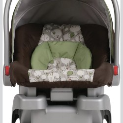 Graco SnugRide Click Connect 30 infant Car Seat, Zuba