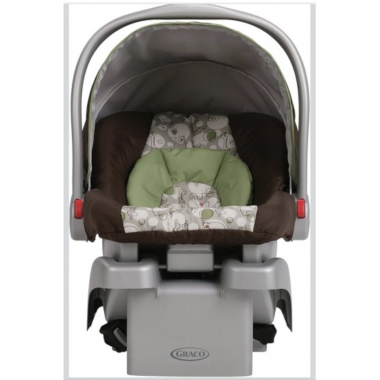 Graco SnugRide Click Connect 30 infant Car Seat, Zuba