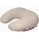 Purflo Nursing Boppy Pillow with Removable Cotton Jersey Cover & Pocket