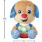 Fisher Price Laugh & Learn Big Puppy, Large Musical Plush Learning Toy: