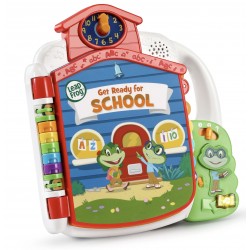 Leapfrog Tad's Get Ready for School Book