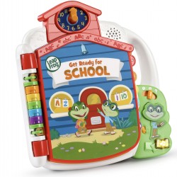 Leapfrog Tad's Get Ready for School Book