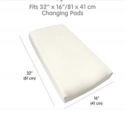 Cocalo Changing Pad Fabric Cover