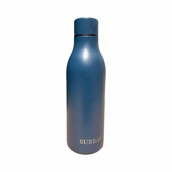 BUBBAS Smooth Hydrant 500ml Insulated Bottle with Free Brush BUBBAS Smooth Hydrant 500ml Insulated Bottle with Free Brush