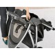Chicco Viaro Quick Fold stroller, Graphite