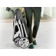 Chicco Viaro Quick Fold stroller, Graphite