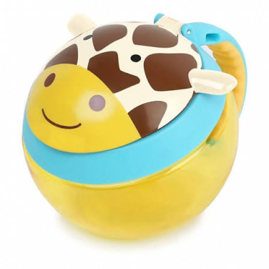 Skip Hop Snack Cup, Giraffe