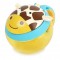 Skip Hop Snack Cup, Giraffe