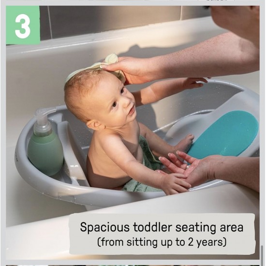 Summer Infant Comfy Clean Deluxe Bath