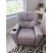 Kids Valley Striped Grey Recliner