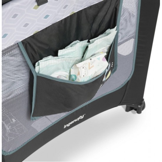 Ingenuity Smart and Simple Playpen, Candler