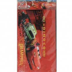 Cars Fabric Toy Box