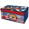 Mickey Mouse Canvas Fabric Toy Box