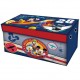 Mickey Mouse Canvas Fabric Toy Box