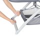 Baby Trend Quick-Fold 2-In-1 Rocking Bassinet