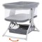 Baby Trend Quick-Fold 2-In-1 Rocking Bassinet