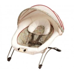 Graco Simple Snuggles  Bouncer,  Forecaster Collection 