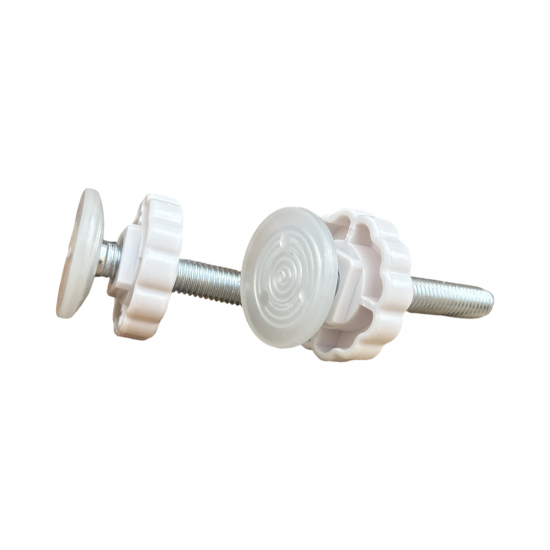 Safety Gate Mounting Screws, 4PCS