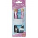 Zak Disney Princess Spoon and Fork Set
