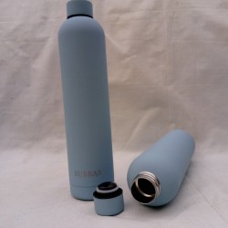 BUBBAS Smooth Tall Hydrant Insulated, 1000ML