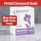 Eco Boom Bamboo Viscose Unscented Ultra Thin Organic Sanitary Pads, 360mm Night, Extra Heavy Absorbency, 8 count BUY ONE GET ONE FREE Eco Boom Bamboo Viscose Unscented Ultra Thin Organic Sanitary Pads, 360mm Night, Extra Heavy Absorbency, 8 count BUY ONE GET ONE FREE