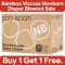 Eco Boom Bamboo Viscose Organic Diaper, Newborn (0-3kg) BUY 1 GET 1 FREE