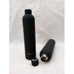 BUBBAS Smooth Tall Hydrant Insulated, 1000ML