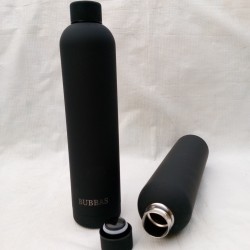 BUBBAS Smooth Tall Hydrant Insulated, 1000ML