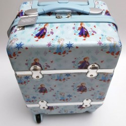 Disney Frozen Rolling Luggage