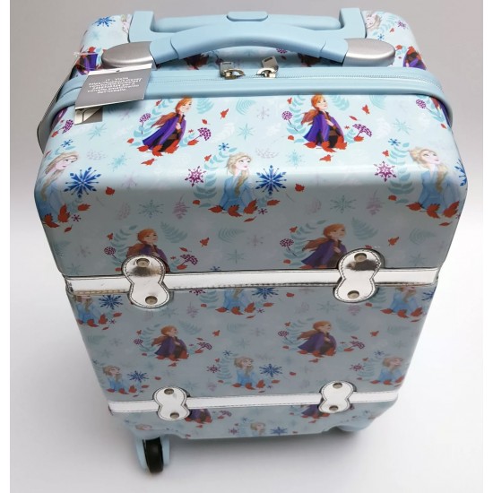 Disney Frozen Rolling Luggage