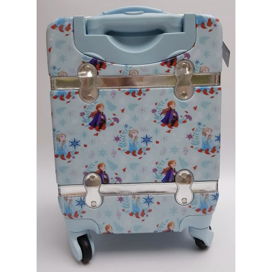Disney Frozen Rolling Luggage