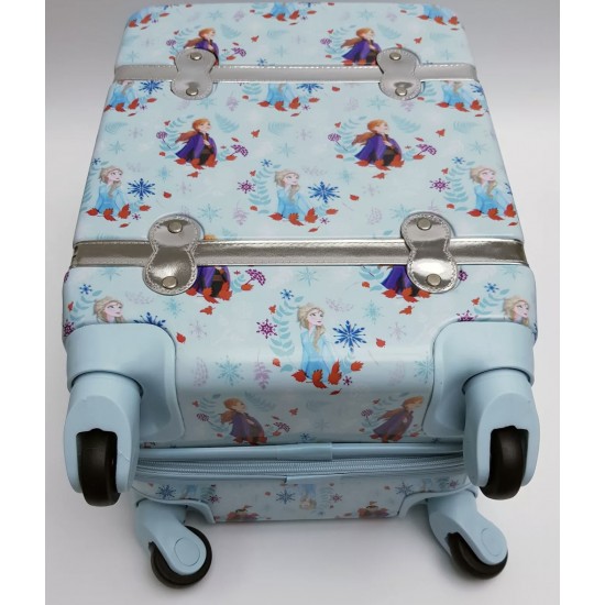 Disney Frozen Rolling Luggage