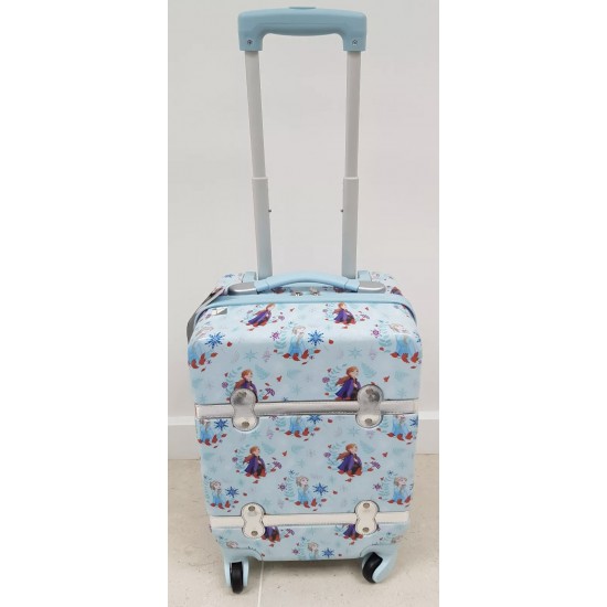 Disney Frozen Rolling Luggage